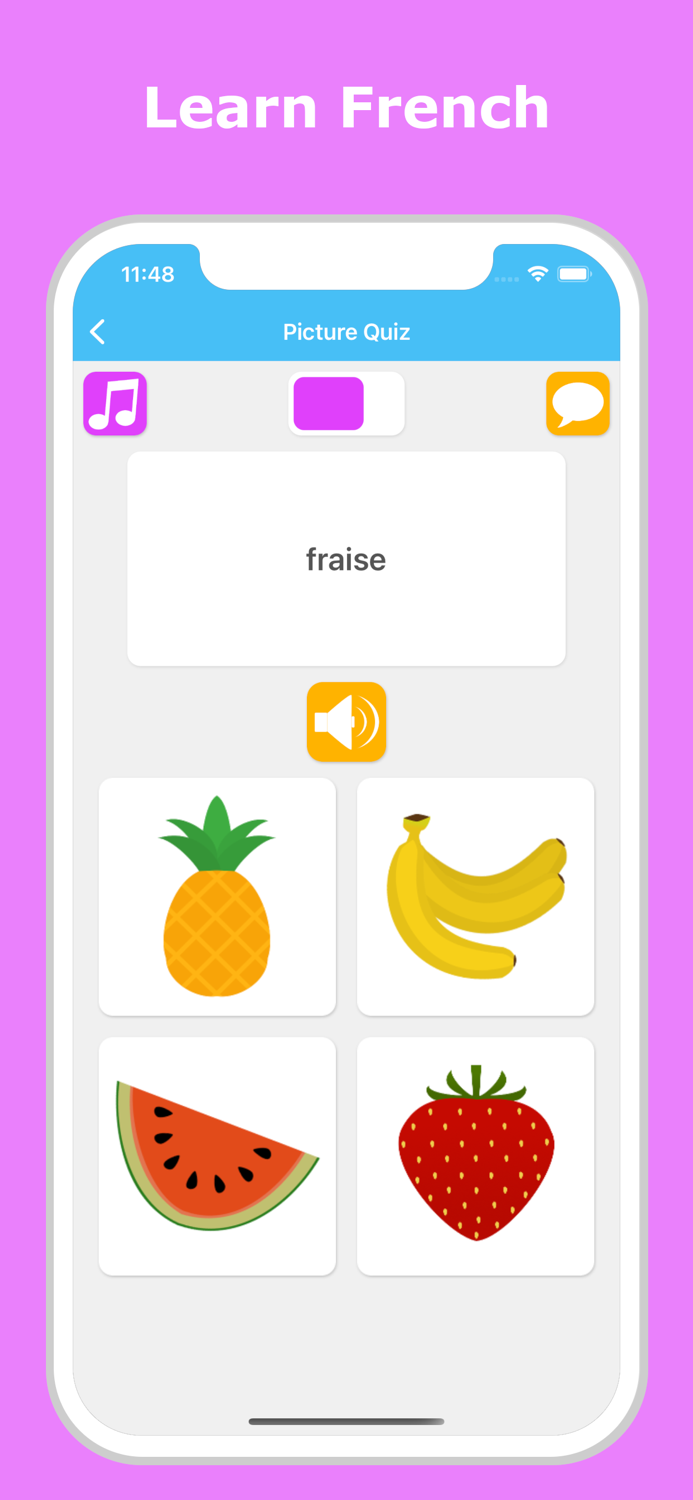 Learn French - LuvLingua