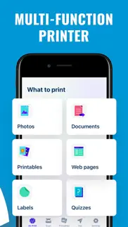 smart printer app & scan iphone screenshot 3