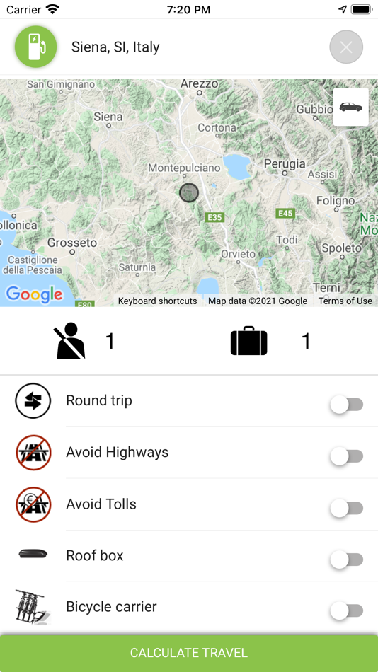 #4. KOR - Power Cruise Control® (iOS) 由: Laika Lab