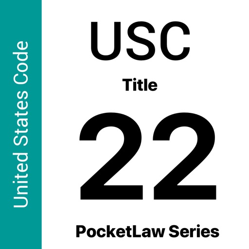 USC 22 by PocketLaw Icon