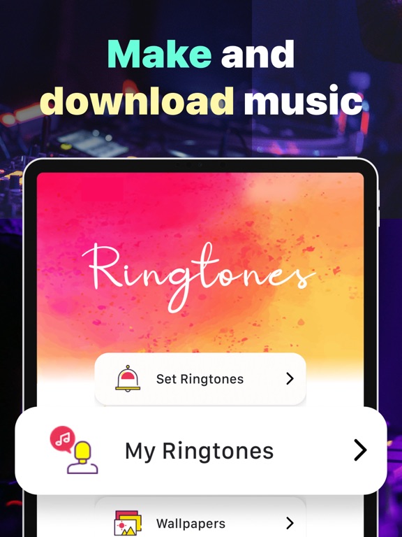 Ringtone Maker - Ringtonesのおすすめ画像4