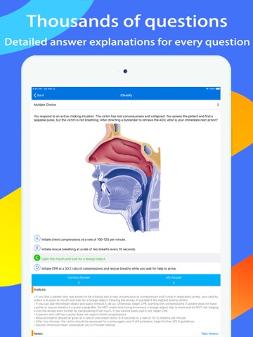 ACLS Exam Expertのおすすめ画像3