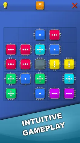 Game screenshot Connect It - Puzzle hack