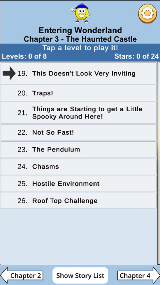 #7. Stinky and Loof in Wonderland (iOS) 由: TootSuite, LLC