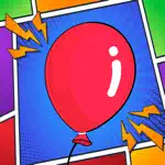 Balloon pop party App Positive Reviews