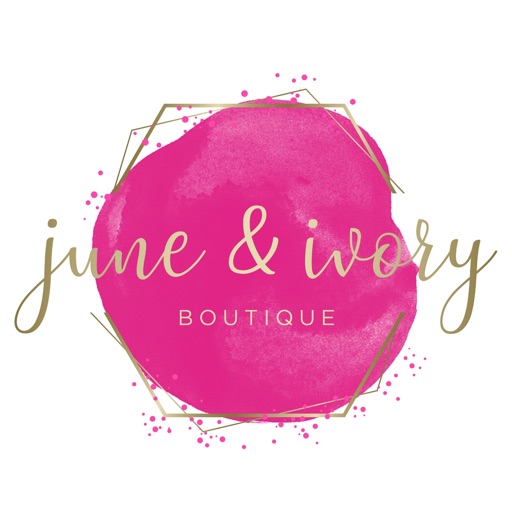 June & Ivory Boutique Icon