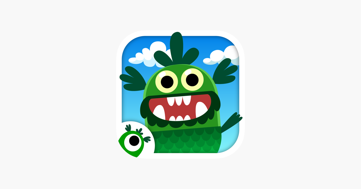 FREE TODAY: Teach Your Monster to Read - the award winning phonics game