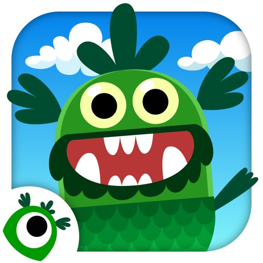 Teach Your Monster to Read iOS App