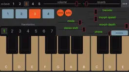 Game screenshot Hyperion Synthesizer mod apk