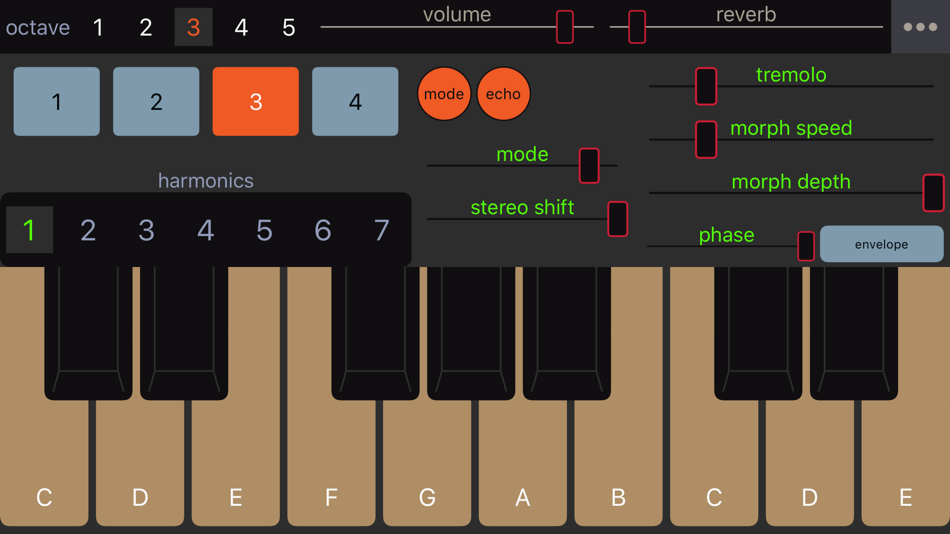 Hyperion Synthesizer - 1.70 - (iOS)