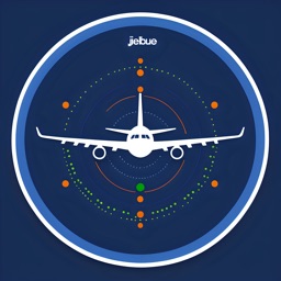 JBU: JetBlue Flight Radar