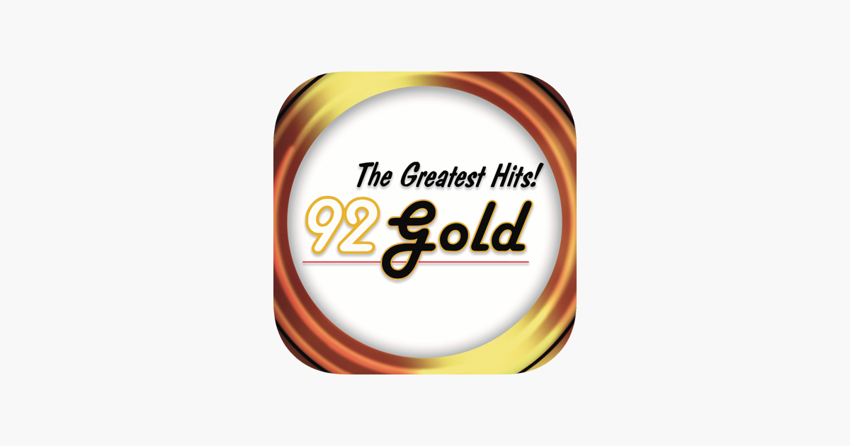  92 gold on the app store