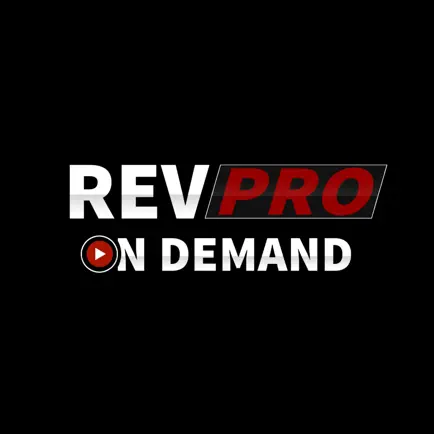 RevPro OnDemand Читы
