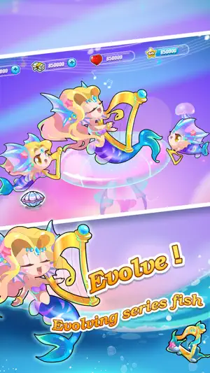 Happy Fish + screenshot 2