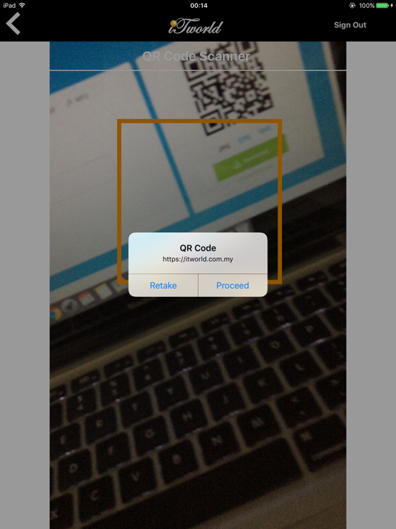 Screenshot #6 pour iTworld Service