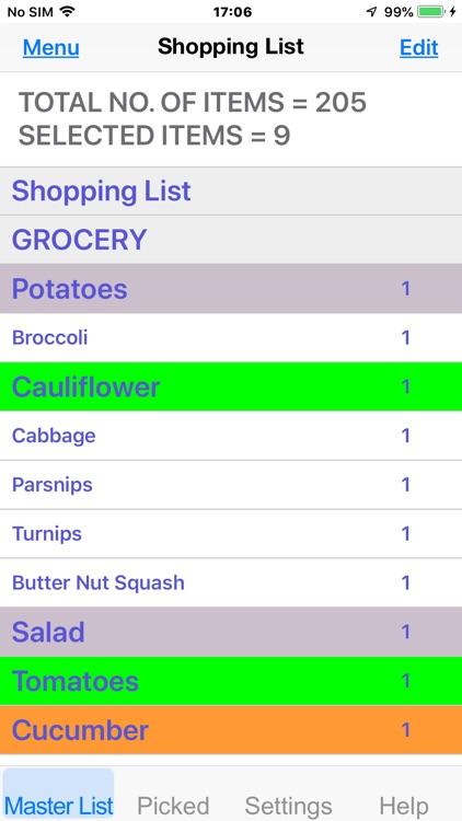 Picking List screenshot-4