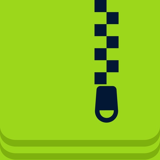 RAR Zip File Extractor Icon