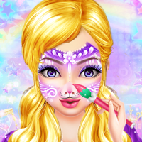 Face Paint Games Makeup Girls