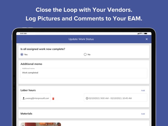 Screenshot #5 pour EZMaxVendor