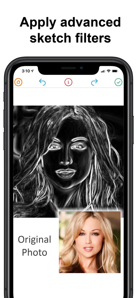 Sketch my photo drawing booth