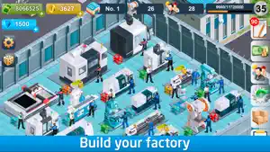 Industrialist - My factory screenshot 1