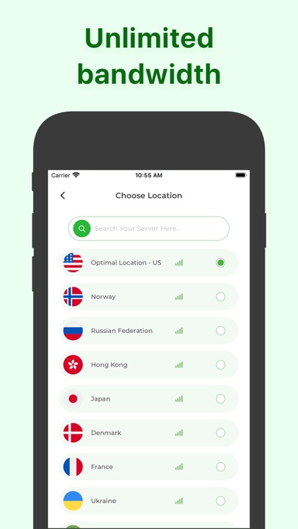 App VPN - Super Fast Unlimited screenshot-7