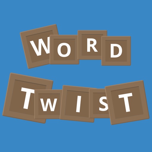 Word Twist Touch iOS App