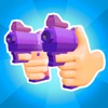 Weapon Run: Craft Shooter
