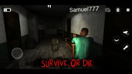 Game screenshot Specimen Zero - Horror apk