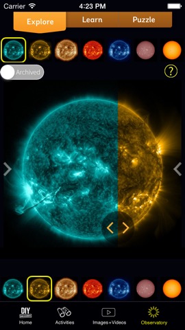 DIY Sun Scienceのおすすめ画像4