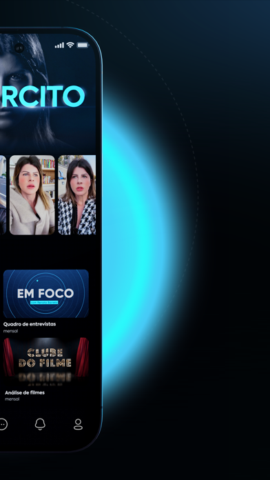 O Exército Screenshot