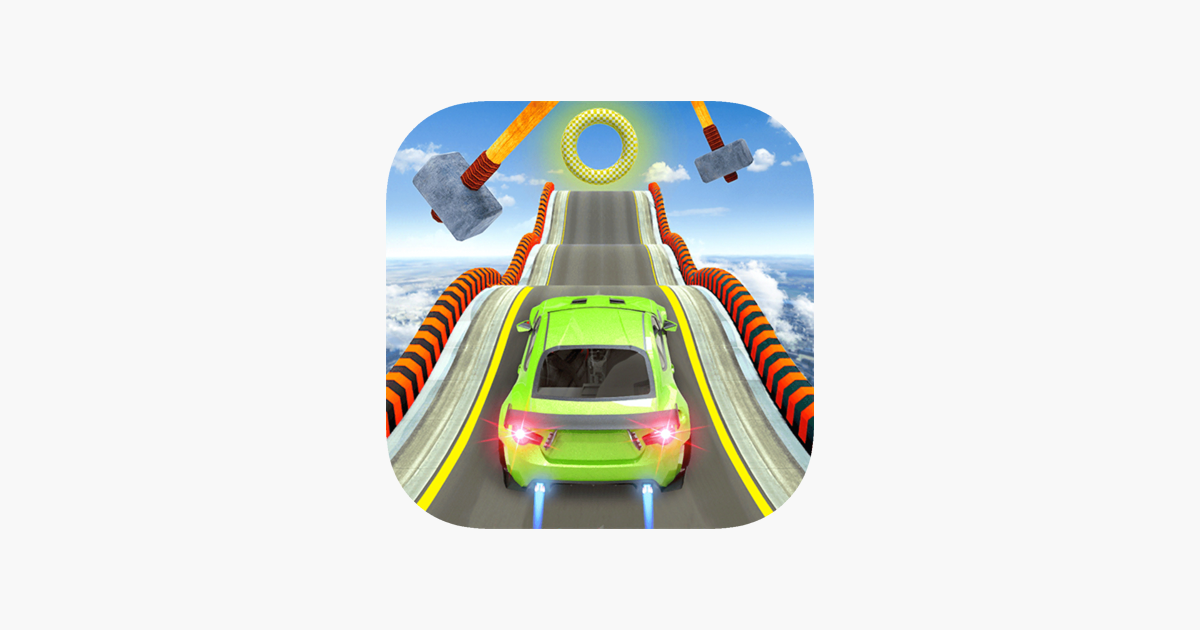 Mega Ramp Car Racing Master 3D - Apps on Google Play