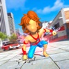 Superhero Fight-Alien Attack icon