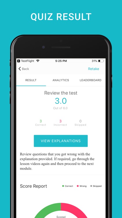 Wizako - Online GMAT GRE Prep screenshot-5