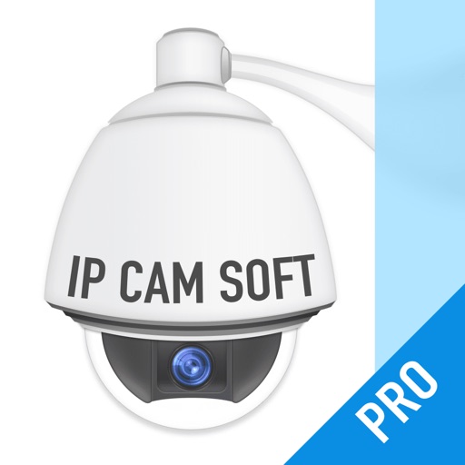 IP Cam Soft Pro iOS App