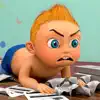 Bad Baby Boss Prank Your Daddy negative reviews, comments