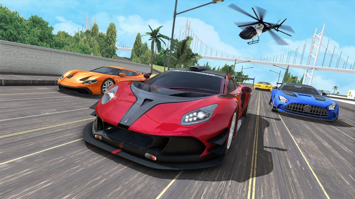Car Racing Games 3D Car Games