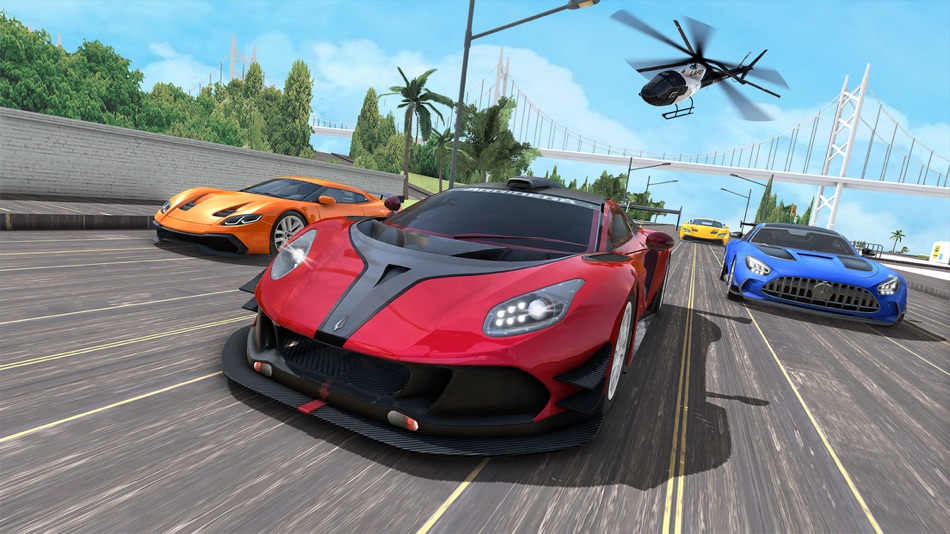 Car Racing Games 3D: Car Games - 1.1 - (iOS)