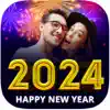 Similar New Year Photo Frames - 2024 Apps