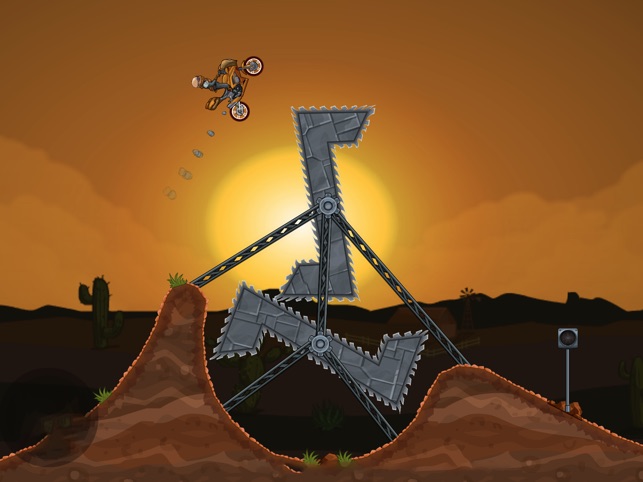 Moto X3M Bike Race Extreme Games