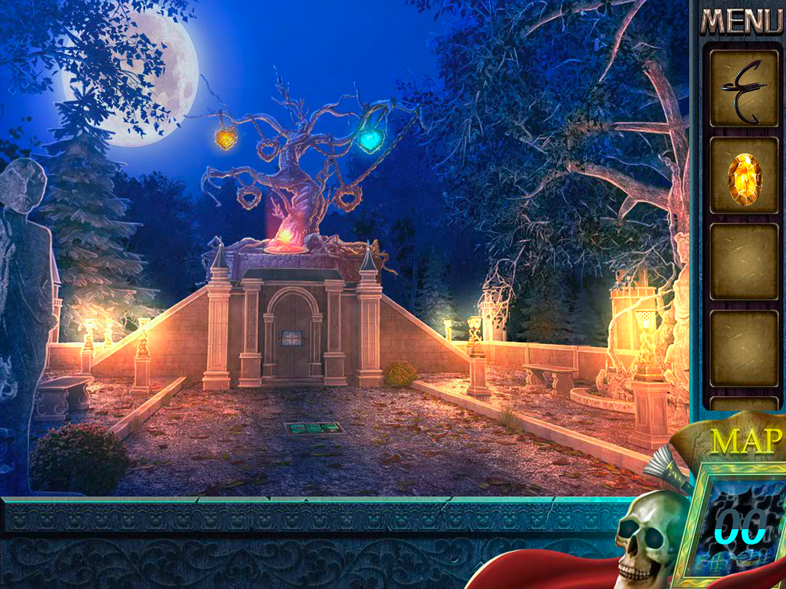 Escape the Castle of Horrors