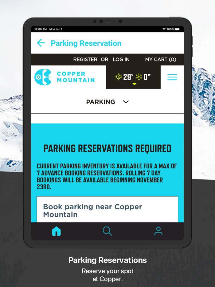 Copper Mountain Resort