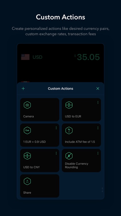 Currenzy screenshot-4