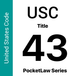 USC 43 - Public Lands