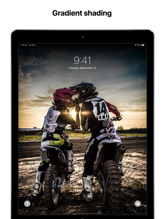 Screenshot #6 pour Moto X Cross Wallpapers 4K HQ