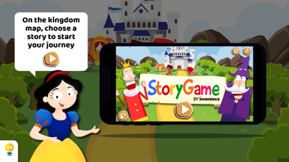 Storygame: the mystery Screenshot