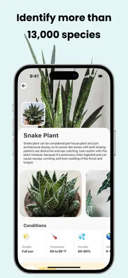 Game screenshot PlantCam: Plant Identifier hack
