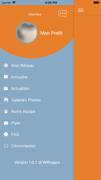 Screenshot #3 pour Ademba