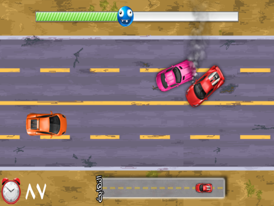 لعبة اختبار الحماقة iPad screenshot 4 - Games app