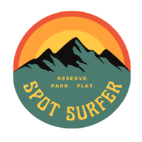 SpotSurfer Ski Area Parking